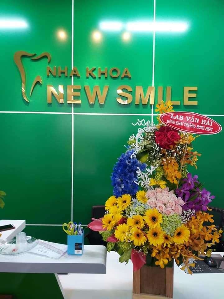 Nha Khoa New Smile - BS Nguyễn Văn Hiền