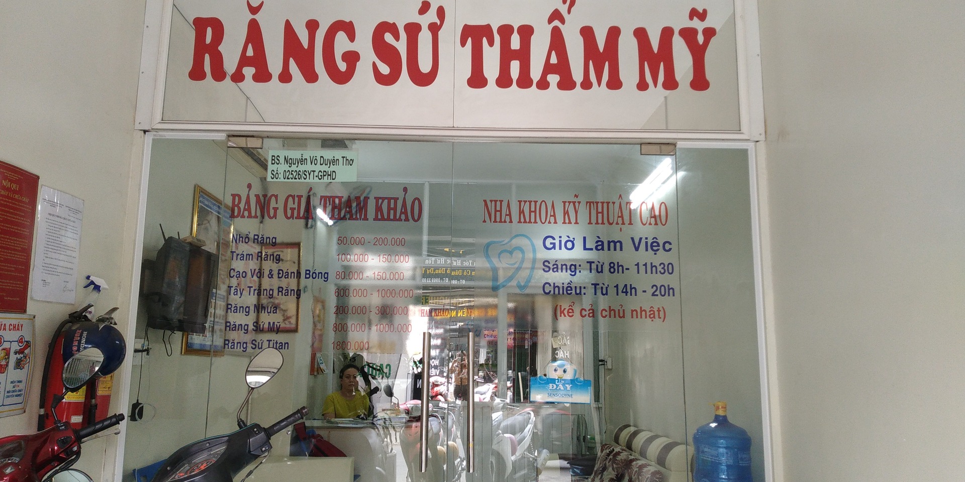 Nha Khoa Thuân Phát