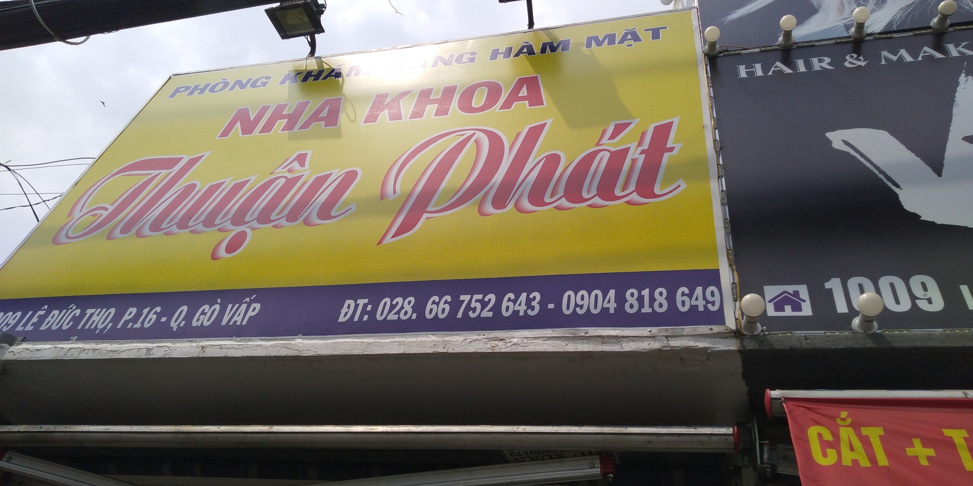 Nha Khoa Thuân Phát