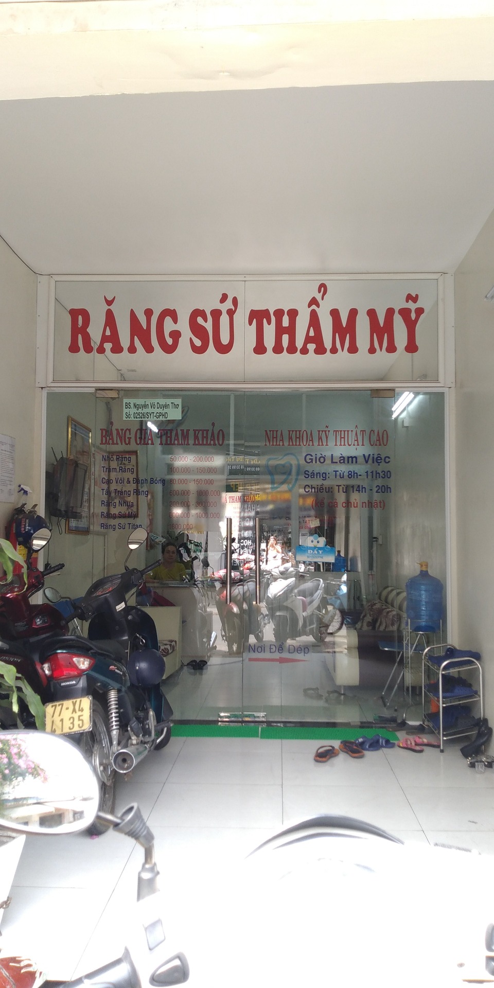 Nha Khoa Thuân Phát