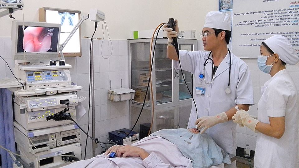 Phòng khám Bệnh Phổi Sài Gòn - BS CKI Nguyễn Hải Công