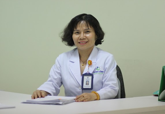Phòng khám Nhi khoa - BS. Vương Thị Yến