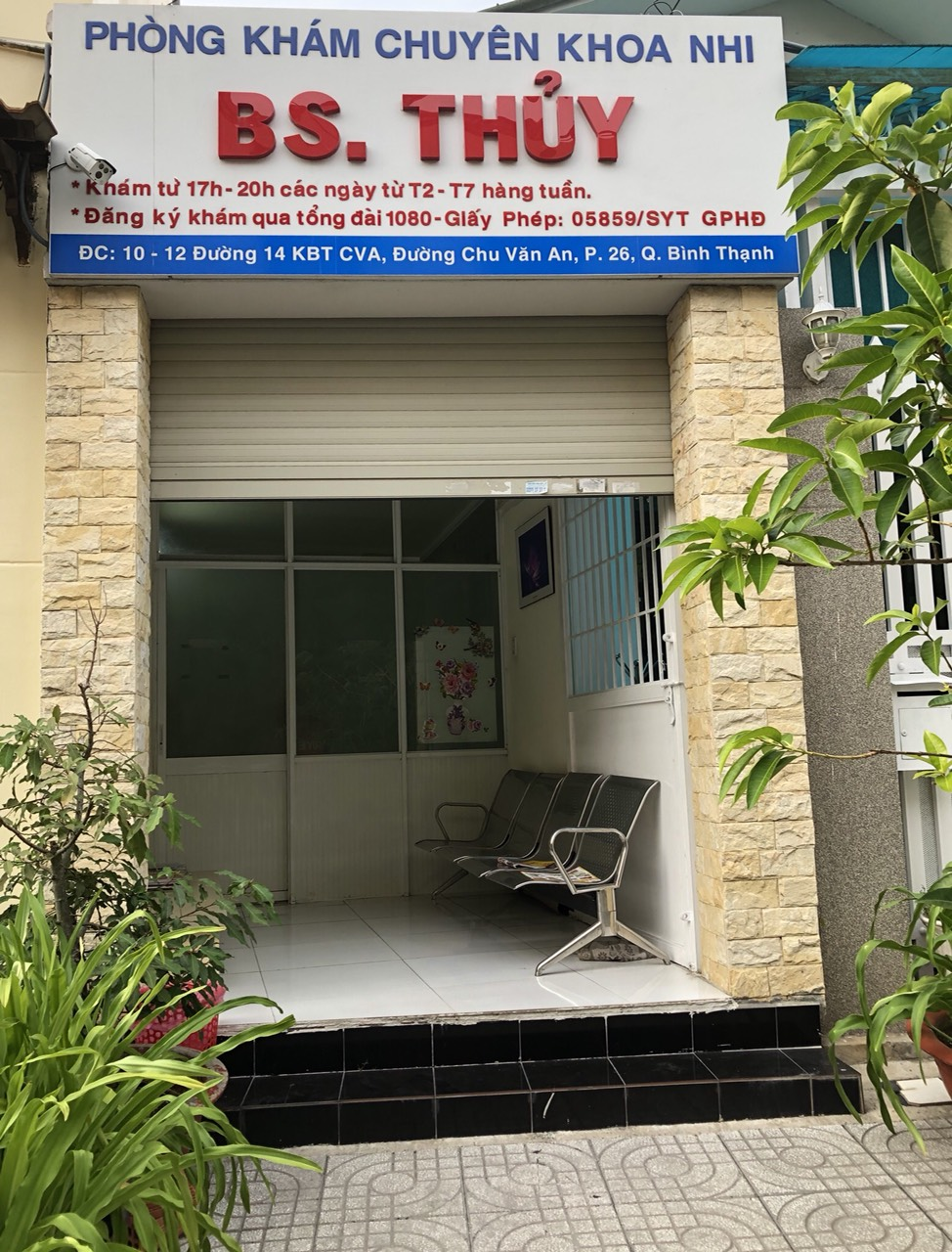 Phòng khám Tâm lý Nhi khoa - BS.CKII. Thái Thanh Thủy