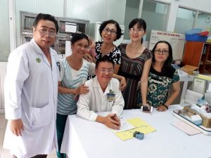 Phòng khám Nhi Khoa Nhật Khang - BS.CKI Trần Nguyên Khôi