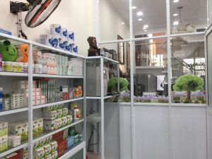 Phòng khám Nhi Khoa Nhật Khang - BS.CKI Trần Nguyên Khôi