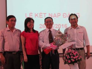 Phòng khám Nhi Khoa Nhật Khang - BS.CKI Trần Nguyên Khôi