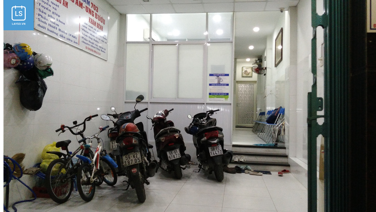 Phòng khám ngoài giờ Chuyên khoa Ung bướu BS.CKII. Trần Chính Tâm