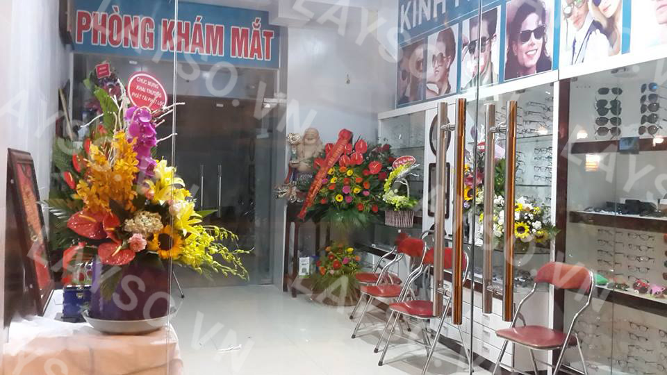 Phòng Khám Nhãn Khoa Quốc Tế Việt Mỹ - BS.TS. Nguyễn Hoàng Giang