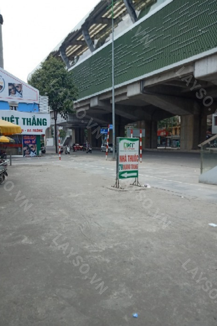 Phòng khám Tai Mũi Họng - ThS. BS. Vũ Quốc Trang