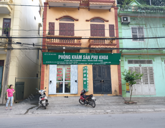 Phòng khám Sản Phụ Khoa - BS.CKI Hoàng Đăng Thông