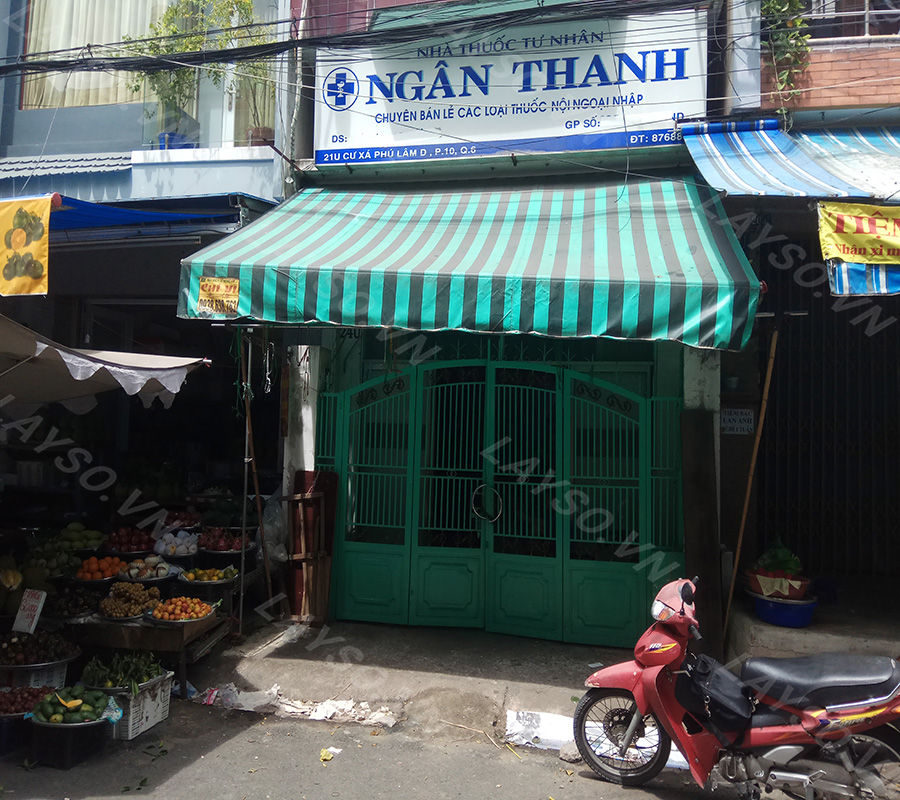 Phòng Khám Nội Tổng Quát - BS. Nguyễn Văn Sang