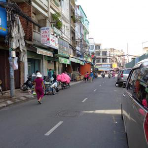 Phòng khám Chẩn trị Y học cổ truyền Hồng Kông