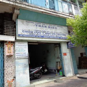 Phòng khám Chẩn trị Y học cổ truyền Thần Hiệu
