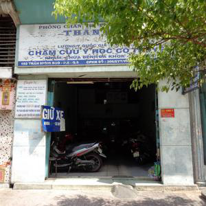 Phòng khám Chẩn trị Y học cổ truyền Thần Hiệu