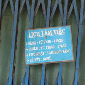 Phòng khám Chẩn trị Y học cổ truyền Thiên Long
