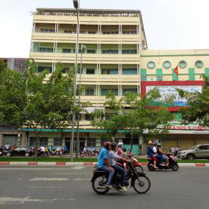 Phòng khám Chẩn trị Y học cổ truyền Thiên Long