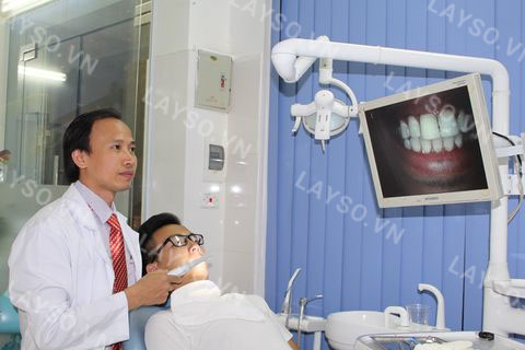 Răng hàm mặt - Laser thẩm mỹ Thành Công 108
