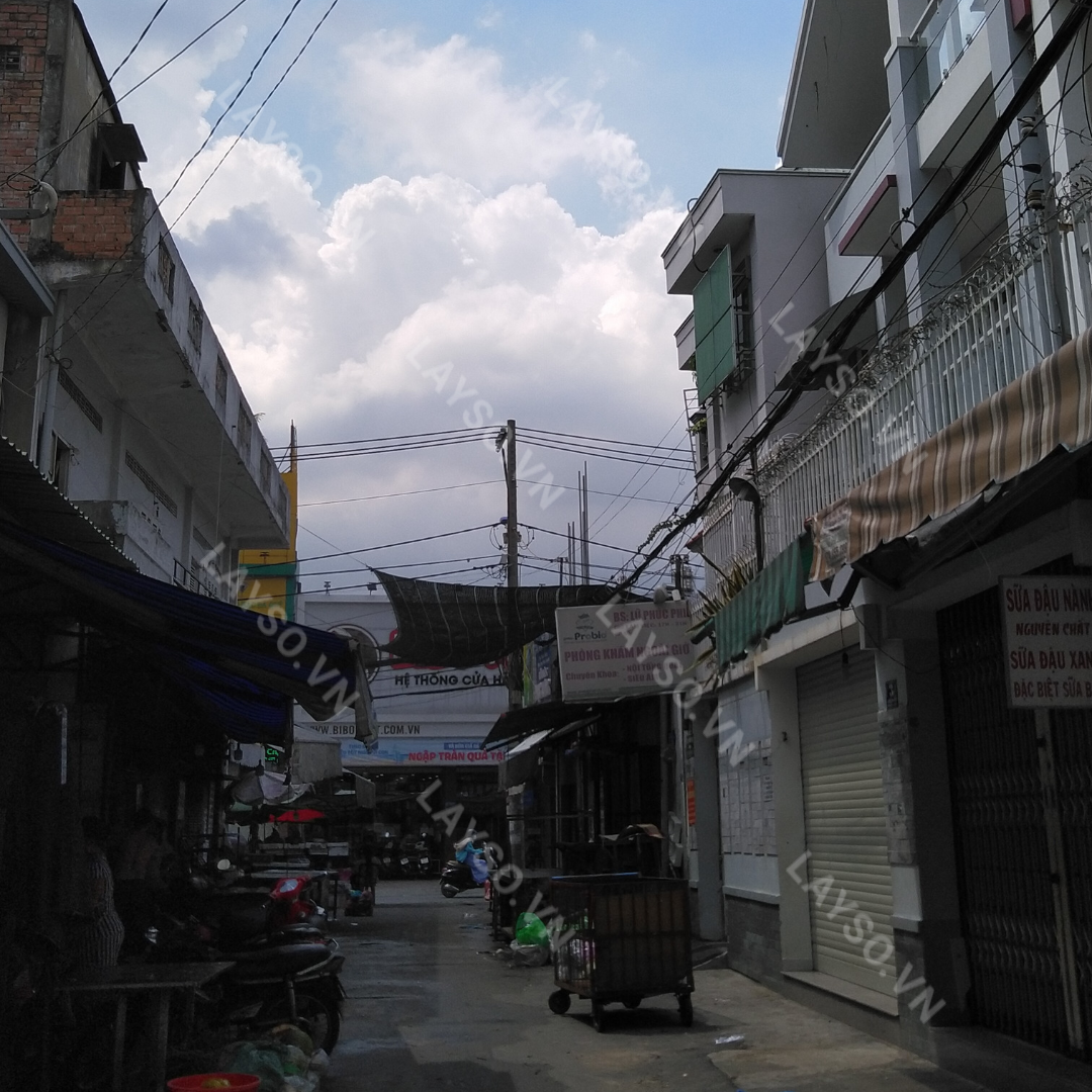 Phòng khám Nội tổng hợp - BS. Lữ Phúc Phi