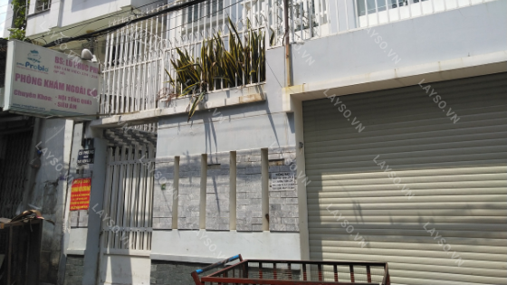 Phòng khám Nội tổng hợp - BS. Lữ Phúc Phi