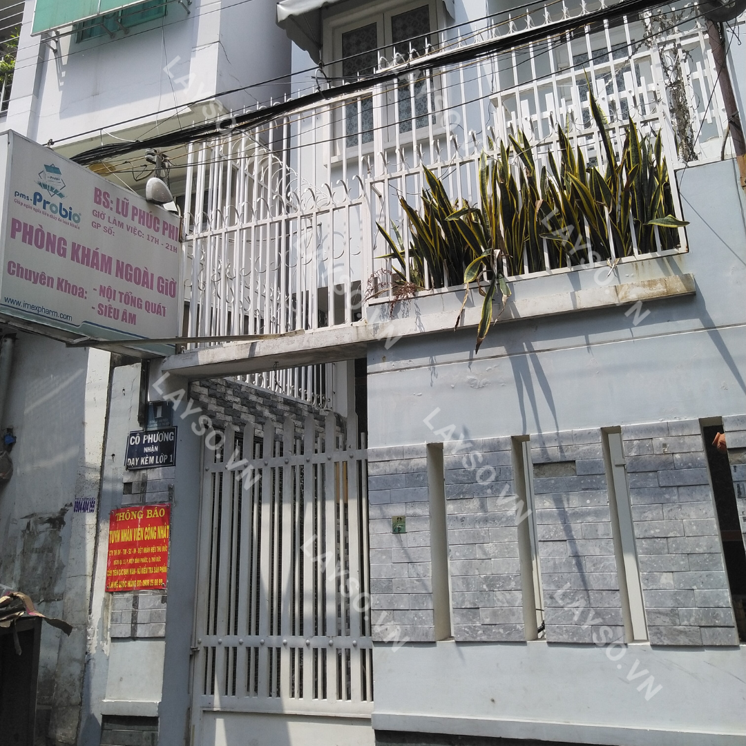 Phòng khám Nội tổng hợp - BS. Lữ Phúc Phi