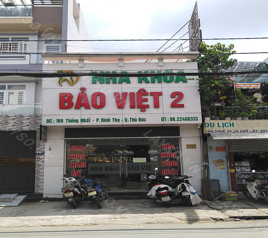 Nha khoa Bảo Việt 2