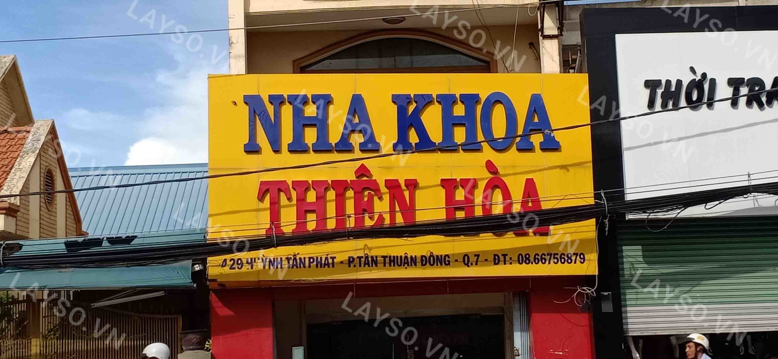 Nha khoa Thiên Hòa