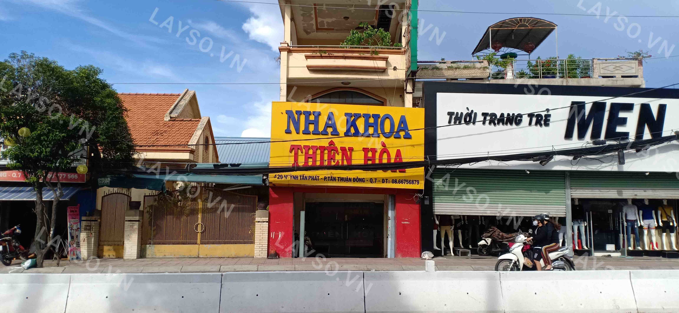 Nha khoa Thiên Hòa