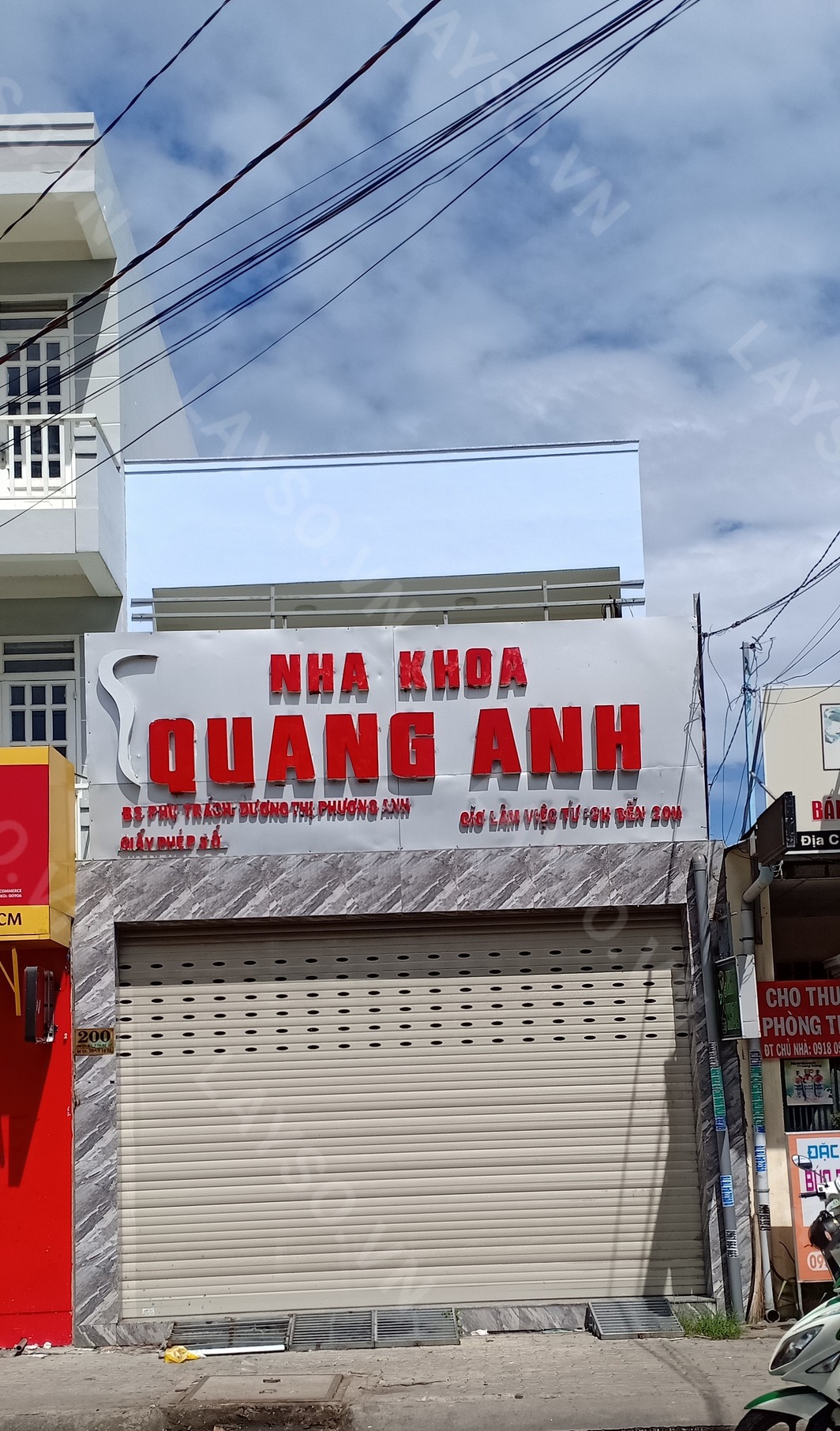 Nha khoa Quang Anh - BS Dương Thị Phương Anh