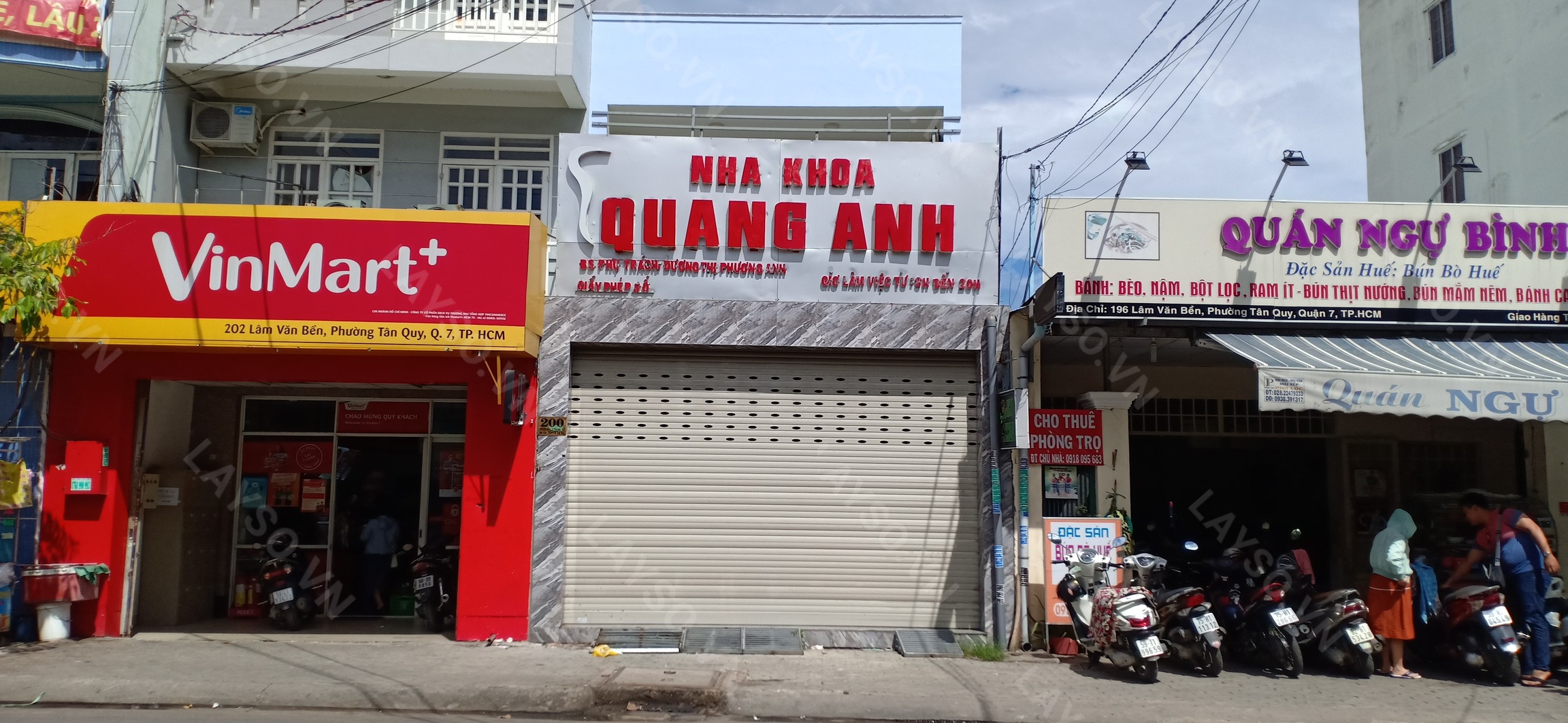 Nha khoa Quang Anh - BS Dương Thị Phương Anh