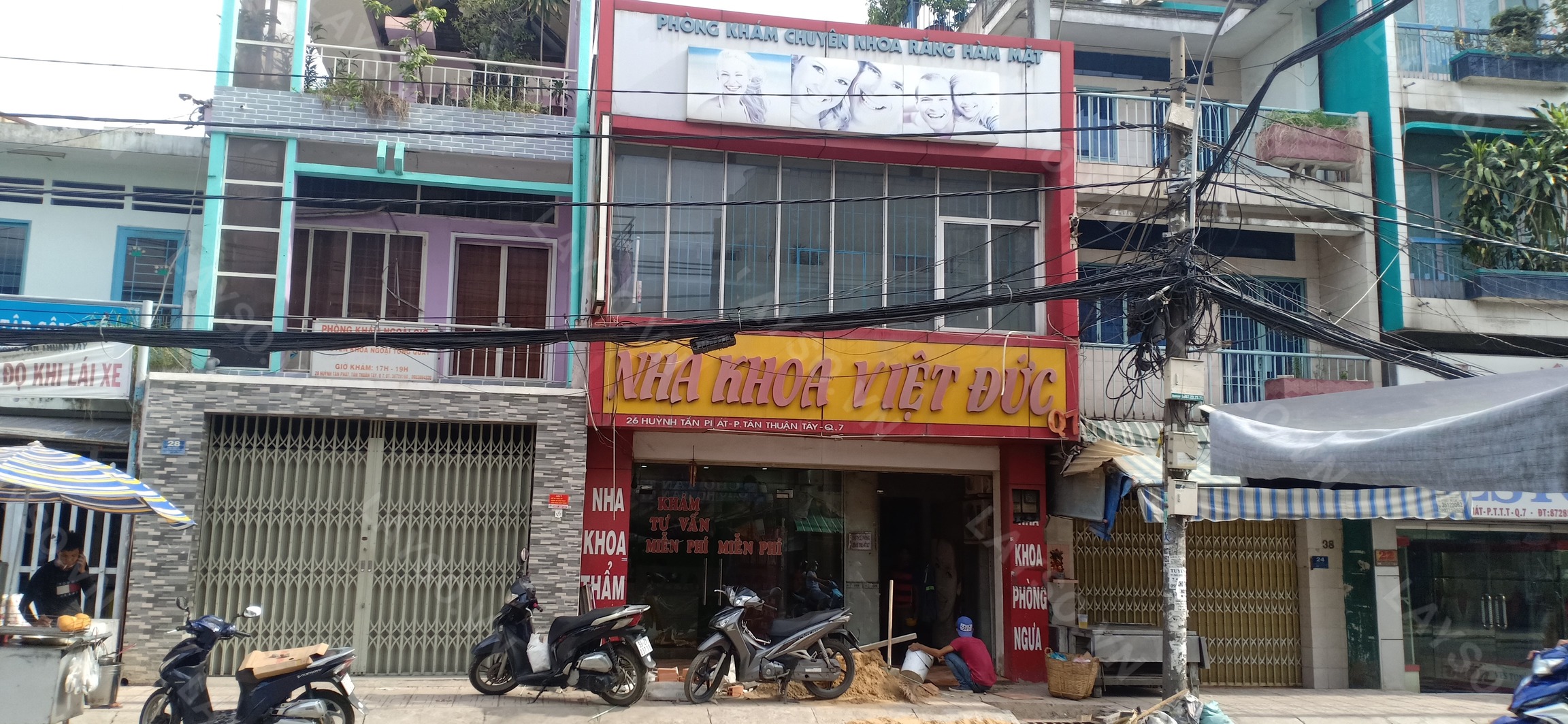 NHA KHOA VIỆT ĐỨC - BS Nguyễn Chung Thủy
