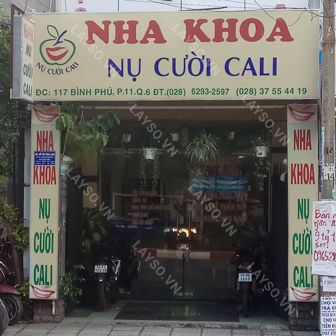 Nha khoa Nụ Cười Cali
