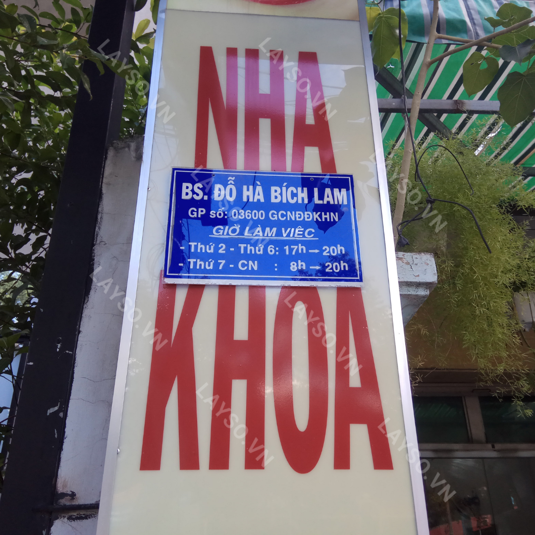 Nha khoa Nụ Cười Cali