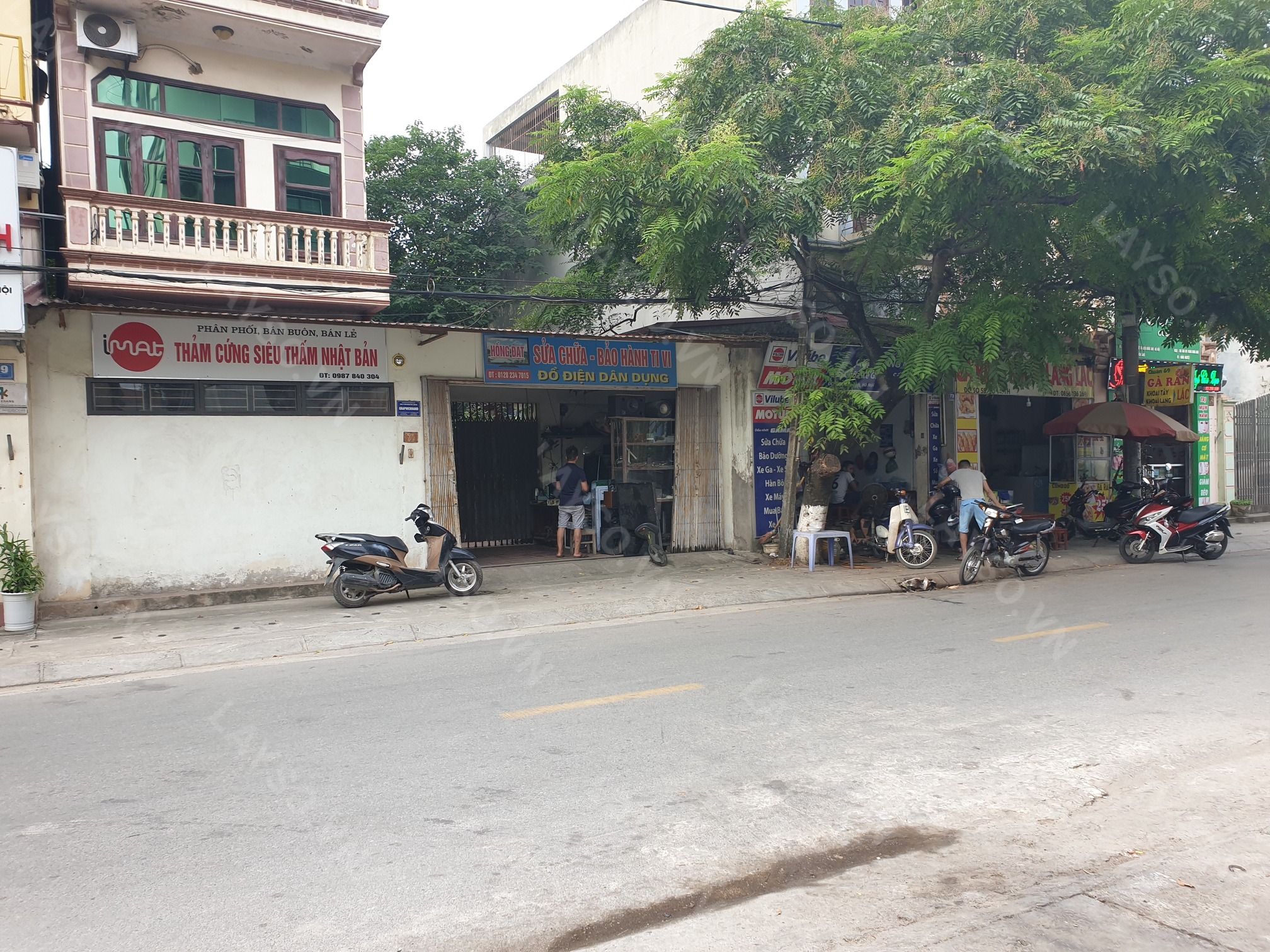Cơ sở dịch vụ y tế - BS Nguyễn Đức Đản