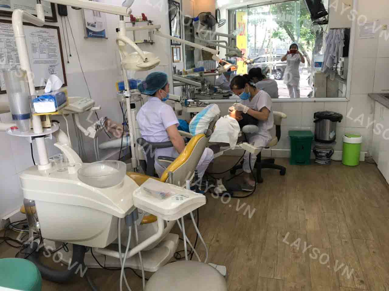 Phòng khám chuyên khoa Răng hàm mặt - BS. Nguyễn Đăng Quảng