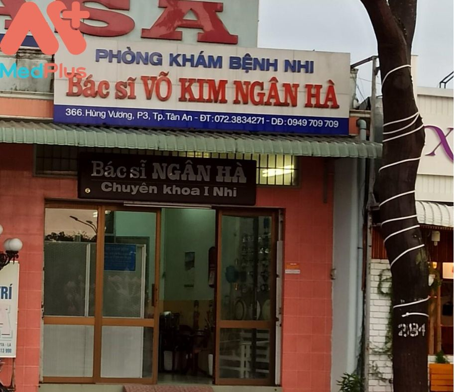 Phòng khám bệnh nhi - BS. Võ Kim Ngân Hà