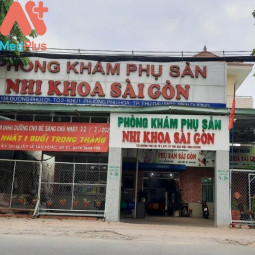 Phòng khám Phụ sản - Nhi khoa Sài gòn - BS CKI Nguyễn Phố - BS Phạm Thị Minh Châu