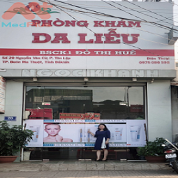 Phòng khám Da liễu - BSCKI Phạm Thị Huế 