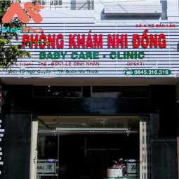 PHÒNG KHÁM NHI ĐỒNG BABY CARE CLINIC