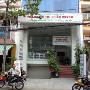 Phòng khám Nội tổng hợp - ThS.BS.CKI Võ Thị Thiên Hương