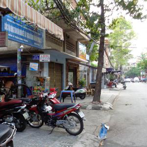 Phòng khám Nội tổng hợp - ThS.BS.CKI Võ Thị Thiên Hương