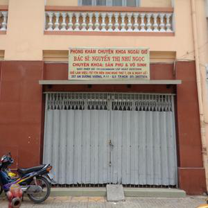 Phòng khám Sản phụ khoa - BS. Nguyễn Thị Như Ngọc