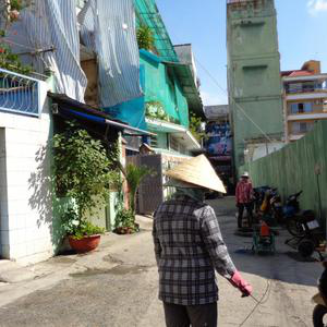 Phòng khám Nội tổng hợp - BS. Điền Hòa Lễ