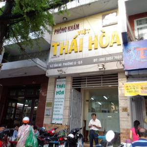 Phòng khám Nội tổng hợp Việt Thái Hòa