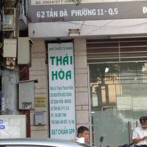Phòng khám Nội tổng hợp Việt Thái Hòa