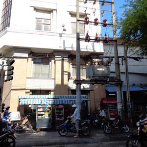 Phòng khám Nội tổng hợp Việt Thái Hòa