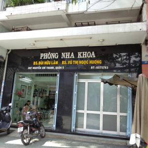 Nha khoa - BS. Bùi Hữu Lâm & BS. Vũ Thị Ngọc Hương
