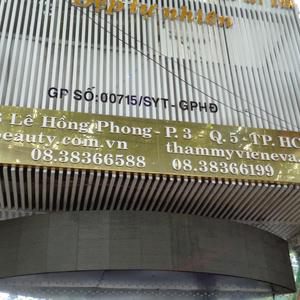 Thẩm mỹ viện EVA Beauty