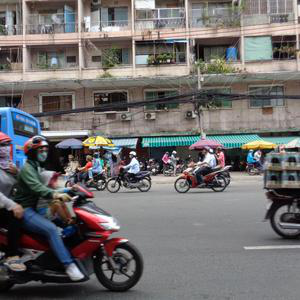 Phòng khám Chẩn đoán Y khoa 724