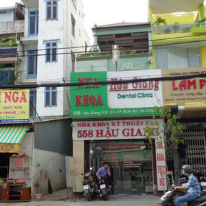 Nha khoa Hậu Giang
