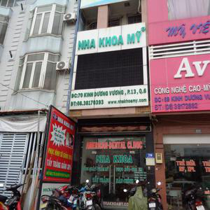 Nha Khoa Mỹ